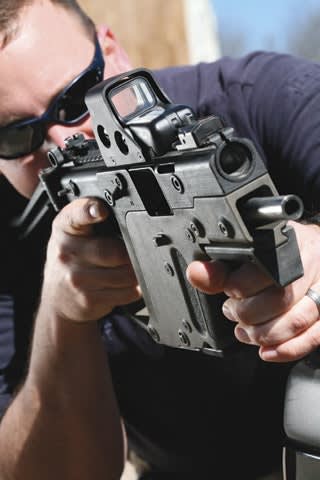 Kriss-TDI Super V Vector