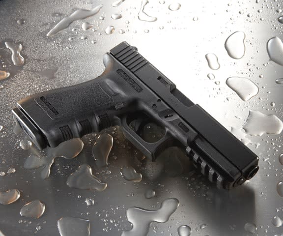 Glock G21SF Semi-Automatic Pistol