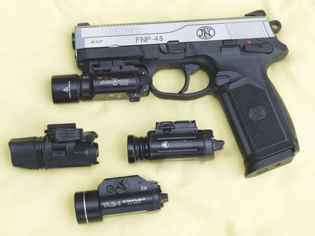 FN Herstal FNP-45 Duty Pistol