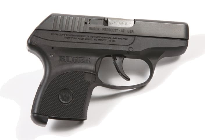 Ruger LCP Pistol