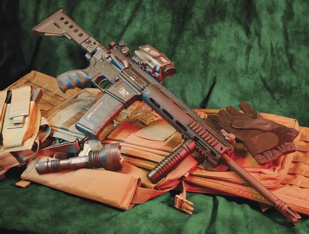 Para USA Tactical Target Rifle