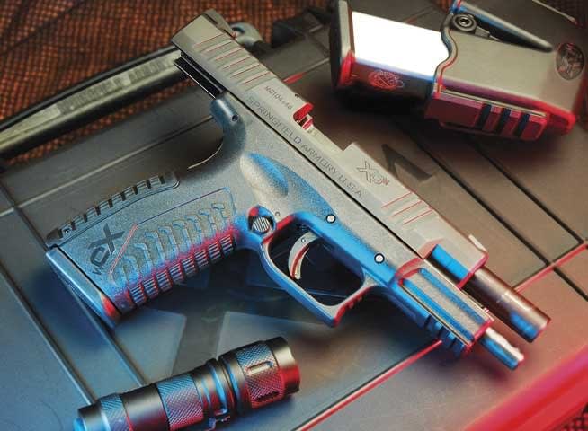 Springfield Armory XD(M) Duty Pistol