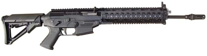 SIG Sauer 556 SWAT Rifle
