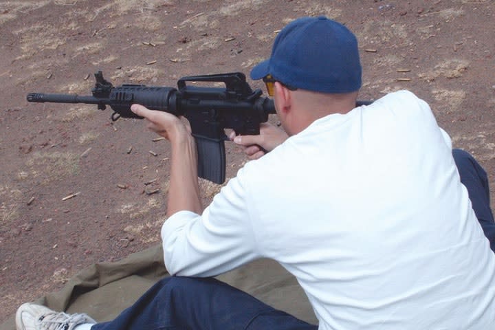 Bushmaster Gas Piston Rifle
