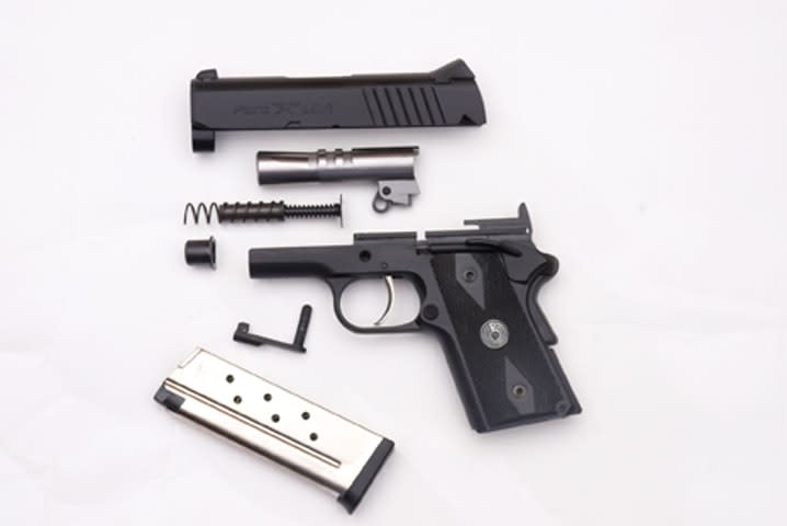 Para-Ordnance Carry 9 LDA