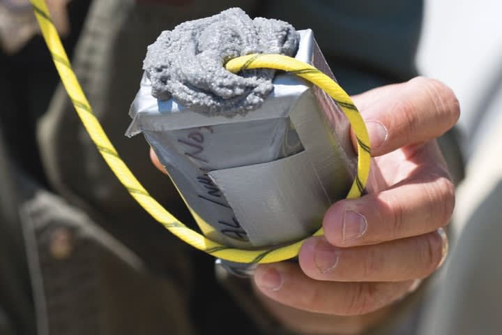 Why I Joined the Bomb Squad