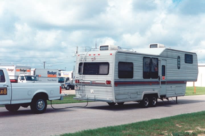 Fla. Department of LE's Crimes Against Children Mobile Unit