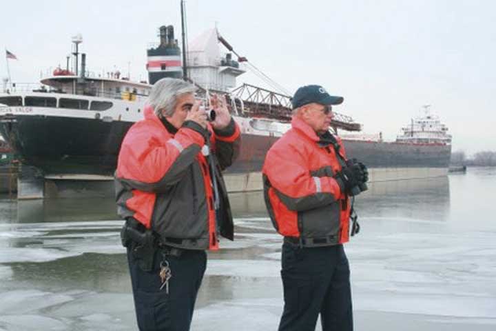 Oregon (Ohio) Police Division