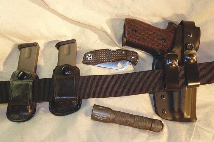 Selecting a Concealed Carry System