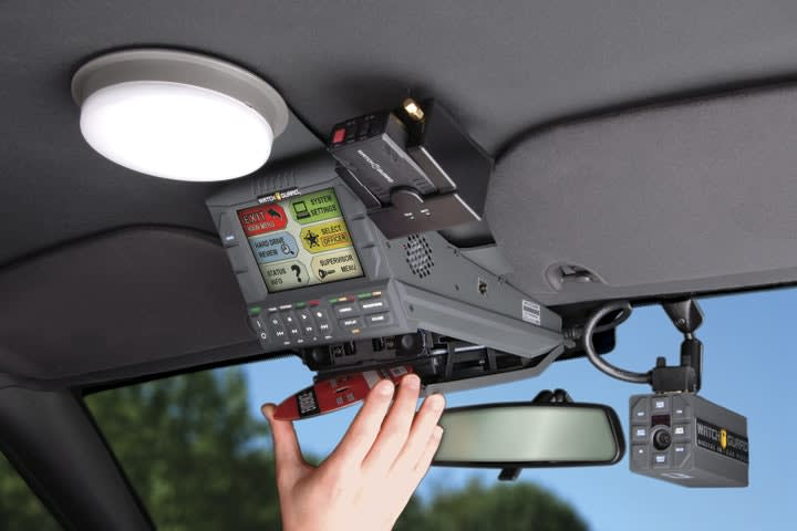 Space Saver: WatchGuard's Hybrid Digital Video System