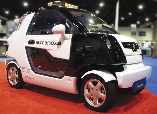 Electric Enforcement