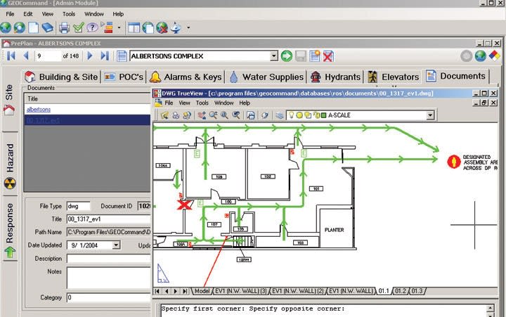 Critical Incident Intel