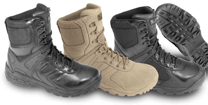 Duty Boots
