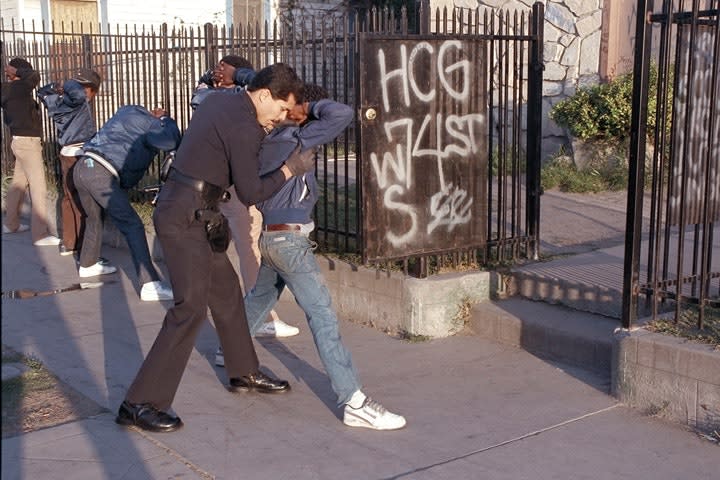 Investigating Gangs Outside the Gang Squad