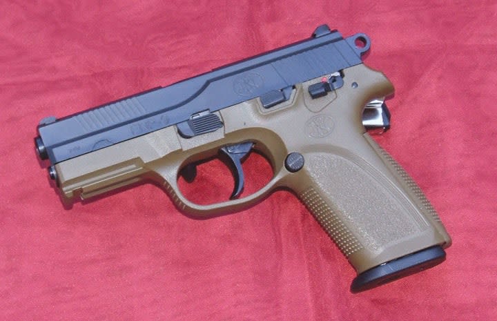 Lights, Lasers, and Tactical Sights