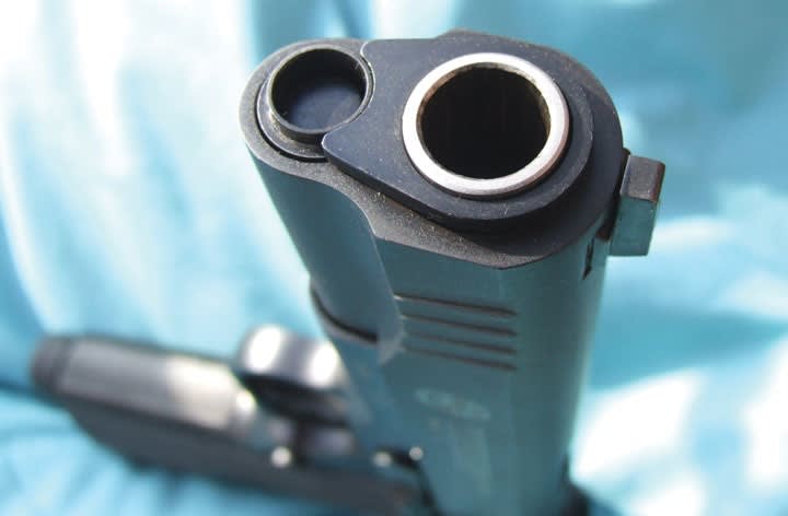 How to Buy a Used Handgun