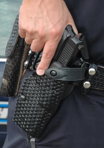 Retention Holster Showdown