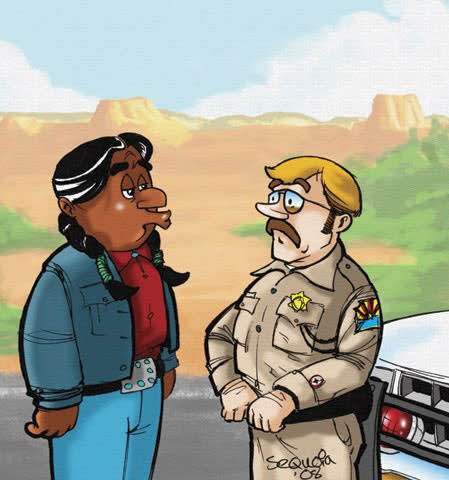 The Long Road to Utah