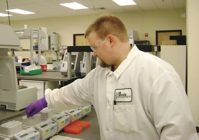 Just a Touch: Using Touch DNA Evidence