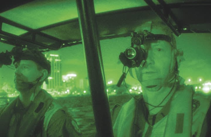 What to Look for When Buying Night Vision