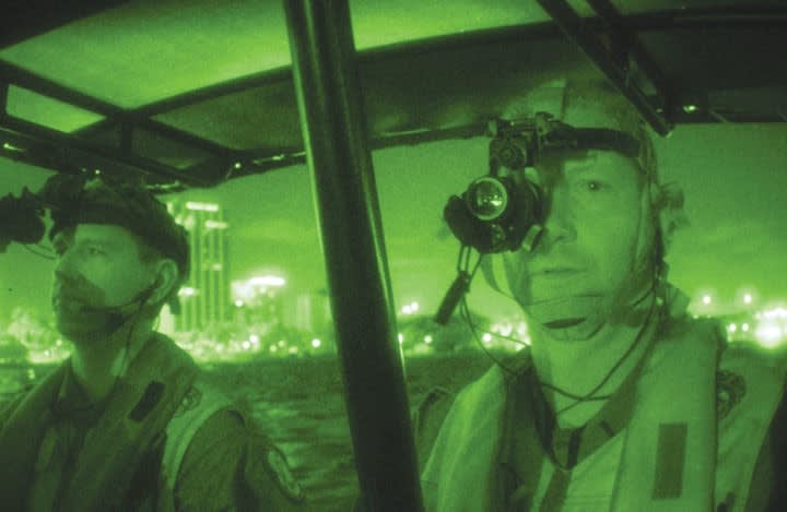 You Can Own the Night