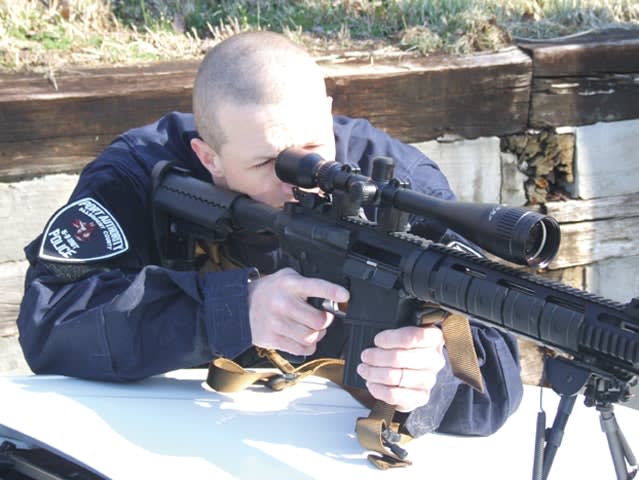 Patrol Rifles 2007