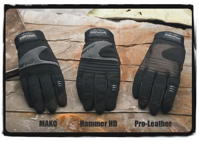 Stealth Glove Line