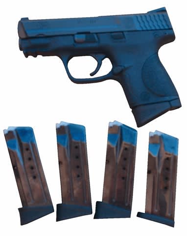 Smith & Wesson M&P Compact Pistol