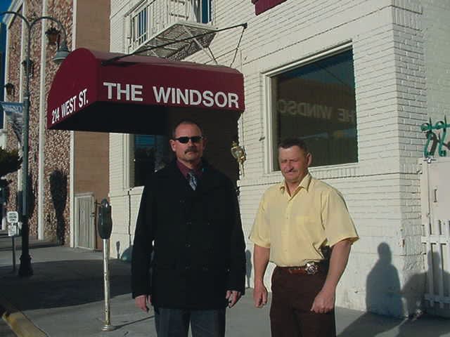 Reno (Nev.) PD's Motel Interdiction Team
