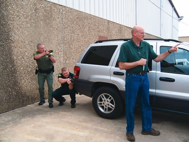 Never Bring a TASER to a Gunfight