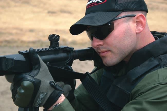 Wiley-X PT-1 Multi-Lens Glasses