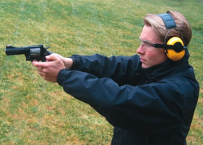 SoundVision Shooting Glasses