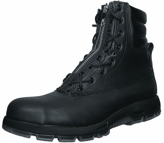Leather Specialty Boots