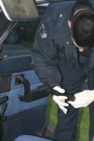 Vehicle Searches: Incident to Arrest