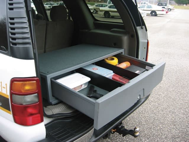 SUV Cargo Caddy