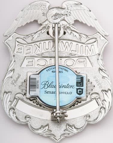 SmartShield Badge