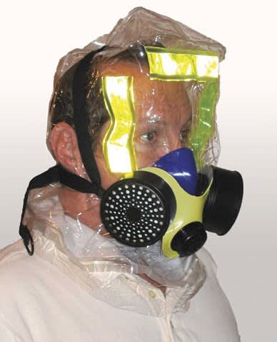 iEvac Fire Escape Hood