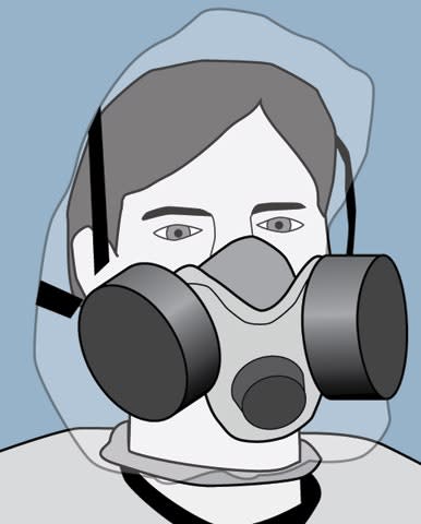 iEvac Fire Escape Hood