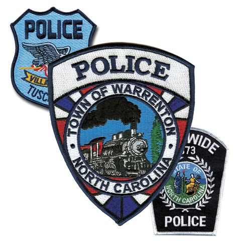 Stock and Custom Emblems