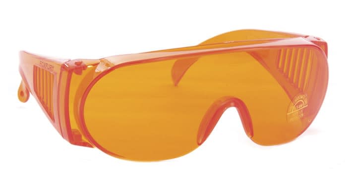 Goggles for Forensic and Arson Investigation