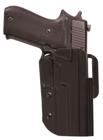 Heat-Resistant Revolution Holsters