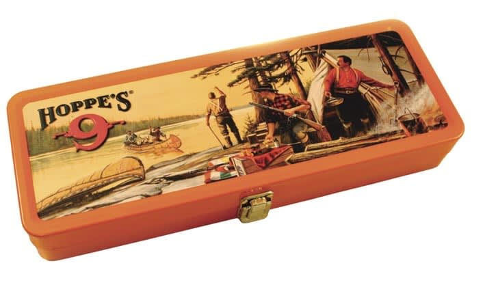 No. 9 Commemorative Tin