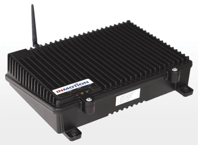 onBoard Mobile Gateway LE