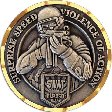 Badges, Patches and Pins