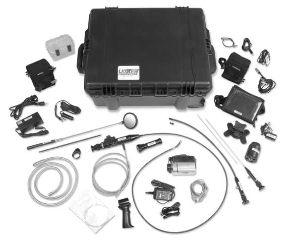 Fiber-scope for SWAT