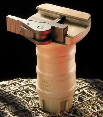 Lock-Lever Mount Grip