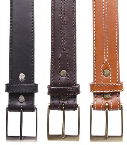 Casual Leather Belts