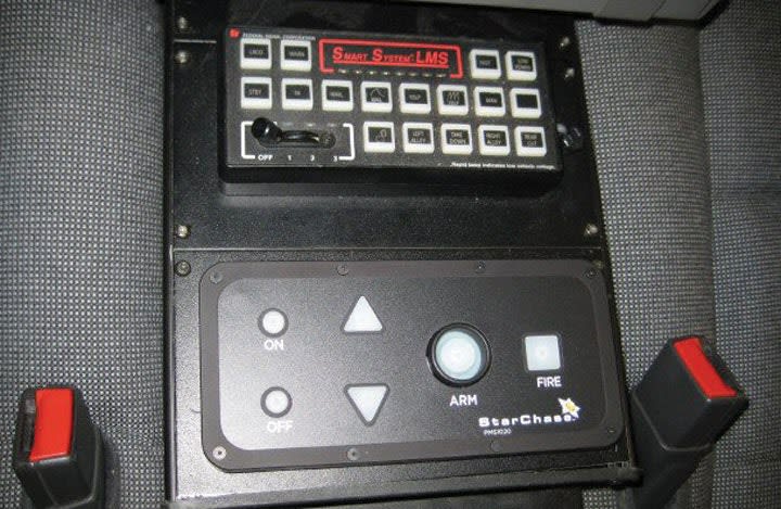 Launchable Car Tagging and Tracking System