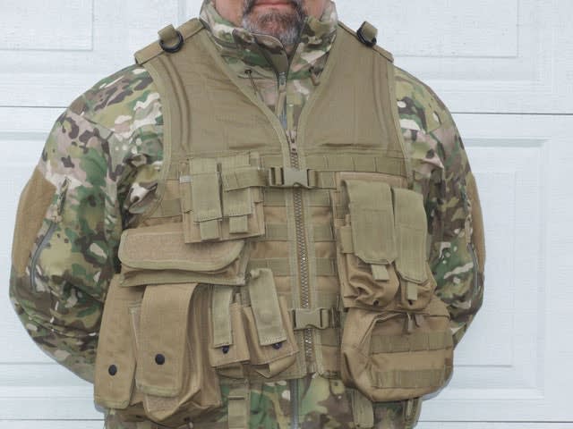 Police Product Test: Phenix Gear Modular Vest