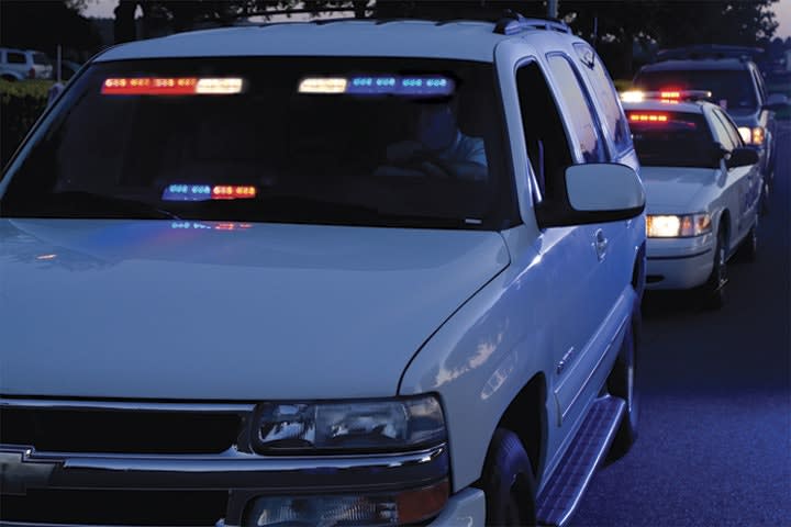 Low-Profile Lighting System